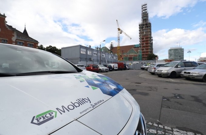 PKP Mobility będzie rozwijać współpracę z Paymove. Dlaczego spółka zrezygnowała z niektórych usług?