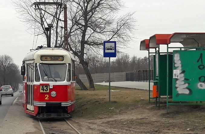 Tramwaj do Lutomierska. Samorządy odpowiedziały, czy pomoże Ministerstwo Infrastruktury?