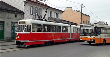 Tramwaj do Lutomierska. Kogo mogą zaskoczyć wyniki sondy internetowej?