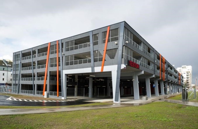 Jedna oferta w przetargu na parking P+R dla Metro Bródno