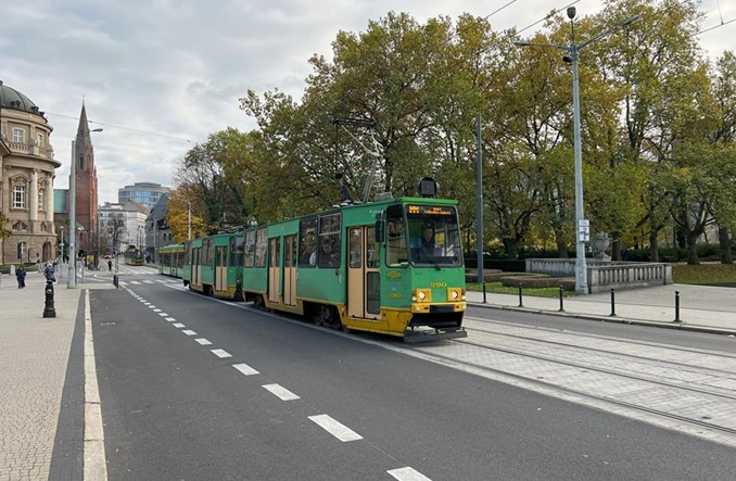 Poznań żegna wysoką podłogę w tramwajach 
