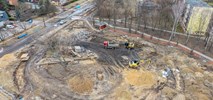 Łódź. UMŁ deklaruje powrót linii 13. Trwa przebudowa Śmigłego-Rydza i Niższej
