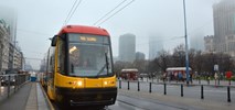 Warszawa: Rozerwany tramwaj na Placu Narutowicza – Tramwaje Warszawskie tłumaczą co się stało