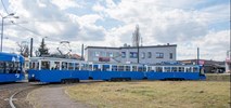 MPK Kraków wyremontowało historyczny potrójny skład wagonów typu N
