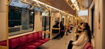 3000 nowych ekranów w pociągach Metra Warszawskiego
