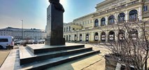 Nowy Plac Bankowy – mniej betonu, więcej zieleni