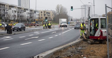 Warszawska Odyseja buspasowa