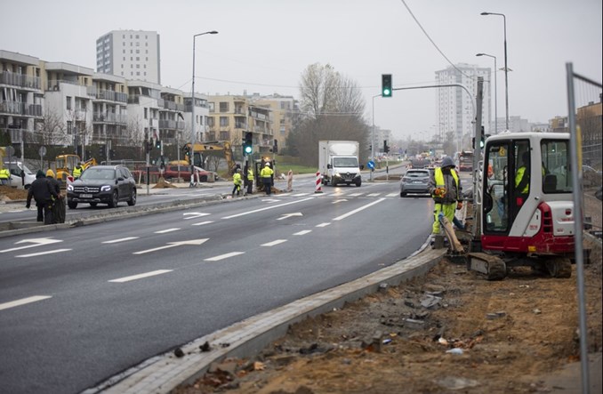 Warszawska Odyseja buspasowa