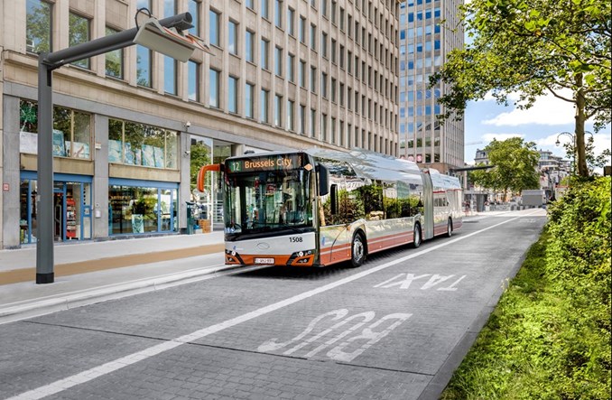 Kraków otwiera oferty na nowe elektryki