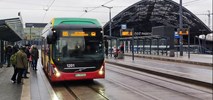 Łódź. MPK objazdem wokół Łodzi Fabrycznej. Powód? Remont torowiska