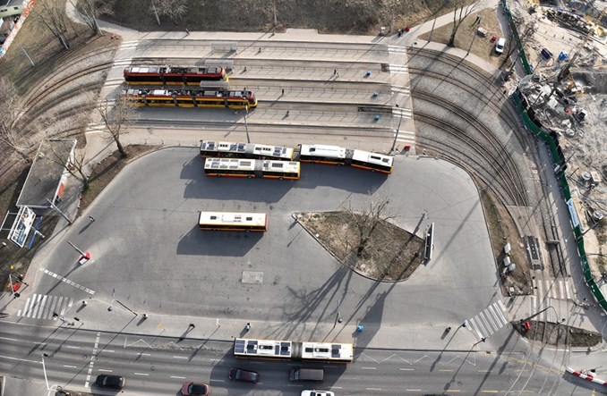 Budowa metra na Bemowie. Zmiany w kursowaniu tramwajów