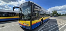Płock z dostawcą autobusów spalinowych