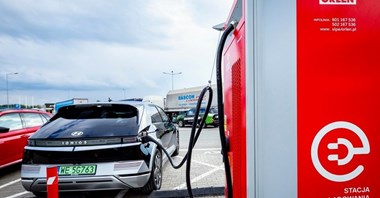 Orlen nie odpuszcza elektromobilności. Planuje uruchomić tysiące punktów ładowania