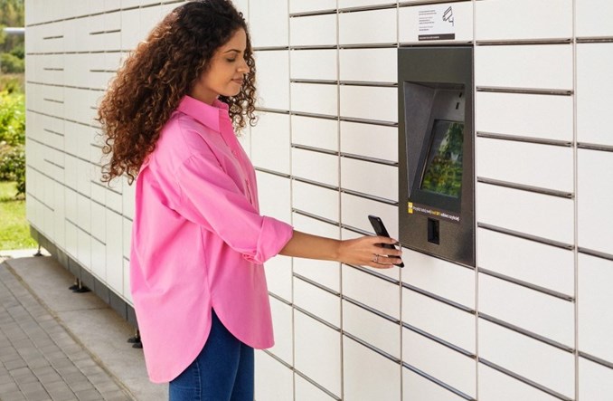 Automatów paczkowych w Polsce nadal przybywa. Tyle było ich na koniec 2024 roku
