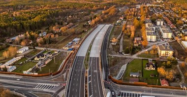 Wnioski o decyzję środowiskową dla wschodniej obwodnicy Warszawy wycofane