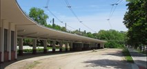 Łódź: Zaczęła się przebudowa krańcówki w parku Staromiejskim