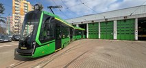 Poznań. Pierwsza nowa Gamma zabrała pasażerów