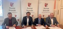 Busnex: Starostwo Powiatowe w Drawsku Pomorskim stawia na zeroemisyjny transport międzymiastowy