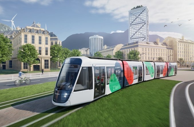 Alstom dostarczy nowe tramwaje do Hawru we Francji