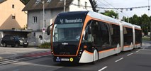Linz zamierza kupić do 39 trolejbusów dwuprzegubowych
