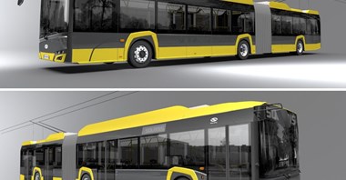 Solaris wjeżdża do Sarajewa 