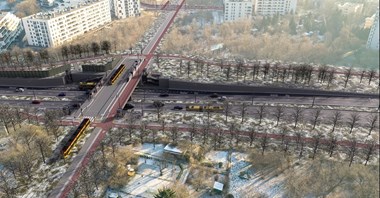 Warszawa. Gocław będzie miał i metro i tramwaj