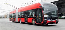 Škoda z pierwszymi trolejbusami dla Niemiec