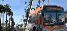 (Nie)efektywny transport publiczny w Los Angeles 