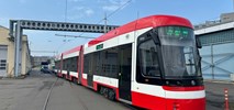 Brno z tramwajem z najnowszej partii od Škody
