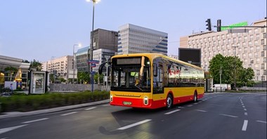 Ostrołęka z umową na elektryczne Yutongi