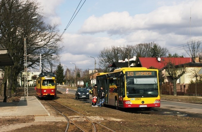 Lutomiersk: Zmiany w komunikacji z Konstantynowem i Łodzią 
