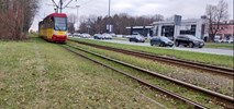 Łódź. Miasto odbetonowuje ulice. Będą nowe zielone torowiska, ale nie prędko