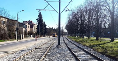 Poznań: Tramwaje wracają na Trasę Piątkowską