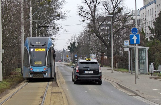 Wrocław. Mijanka tramwajowa na Przyjaźni, miasto szuka wykonawcy