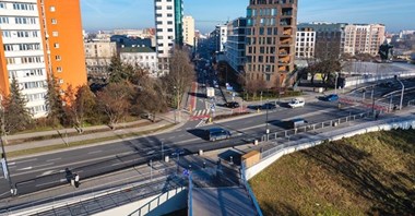 Warszawa: Przeklęty remont ul. Okrzei?