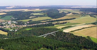 Najwyższy czeski most ma już projektantów i wykonawców