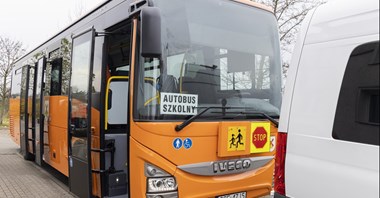 Łódzkie: Województwo sfinansuje zakup autobusów szkolnych 