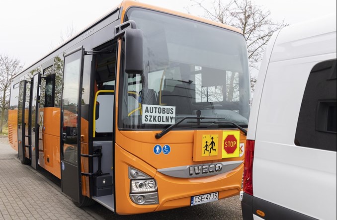 Łódzkie: Województwo sfinansuje zakup autobusów szkolnych 