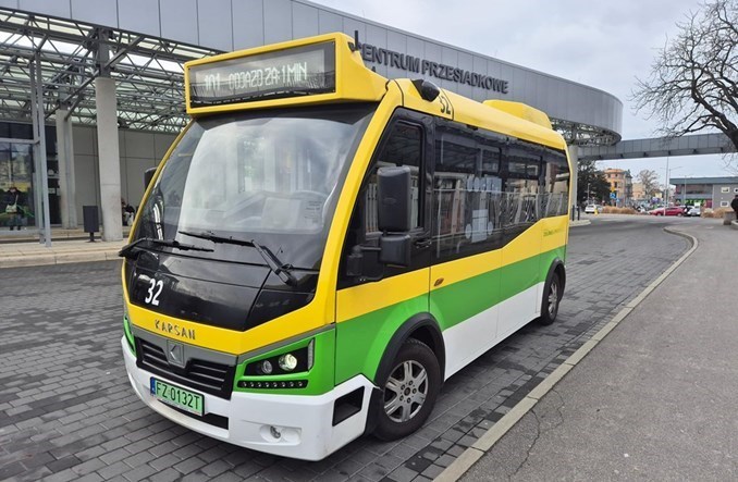 Zielona Góra: oferta na pojazdy MINI poza założonym budżetem