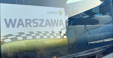 Podróż do Warszawy czy Białegostoku z PlusBusem i aplikacją mobilną dla pasażerów Time4BUS. Nowość także dla kierowców