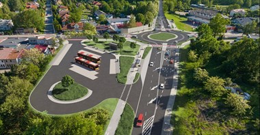 Łódź. Pod koniec wakacji autobusy MPK wrócą na zamkniętą krańcówkę