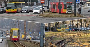 Łódź. Tramwaj do ICZMP poza planami miasta. Lista inwestycji jest dłuższa