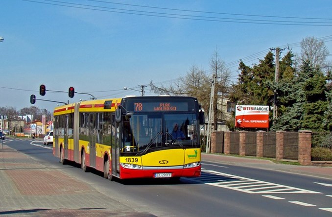 Łódź: Kolejne ulice na Teofilowie z obsługą komunikacyjną? 