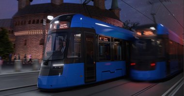 MPK Kraków kupuje pierwsze Twisty 3.0 od PESA