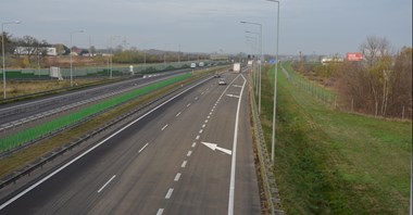 Mazowieckie. Można budować trzeci (i czwarty) pas A2 w stronę Łodzi
