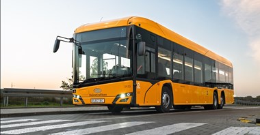 Solaris dostarczy 15-metrowe autobusy elektryczne dla Sztokholmu