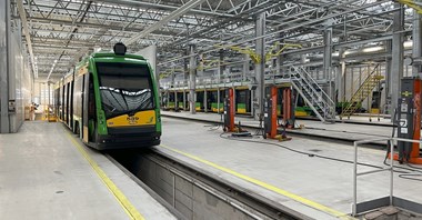 Poznań planuje kolejną zajezdnię tramwajową