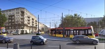 Tramwaj na Rakowieckiej. Na początku pojadą tam dwie linie. Jakie?
