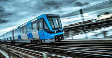 Sztokholm z umową na automatyzację pierwszej linii metra 