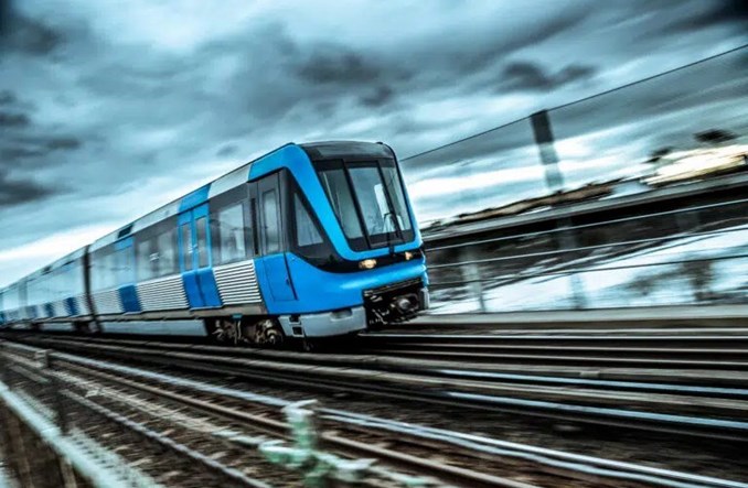 Sztokholm z umową na automatyzację pierwszej linii metra 